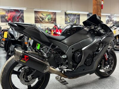 2023 KAWASAKI NINJA ZX10R
