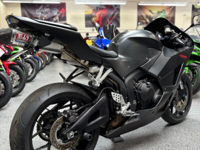 2019 Honda CBR600RR