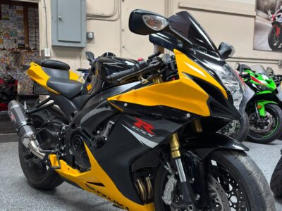 2017 Suzuki GSXR 750