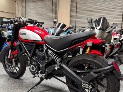 2022 Ducati Scrambler 800 Icon