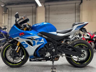 2023 SUZUKI GSXR 1000R ABS