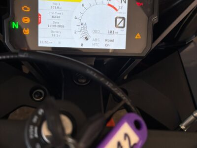 2024 KTM RC390