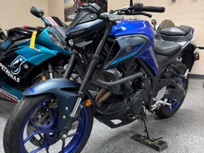 2022 YAMAHA MT03 ABS