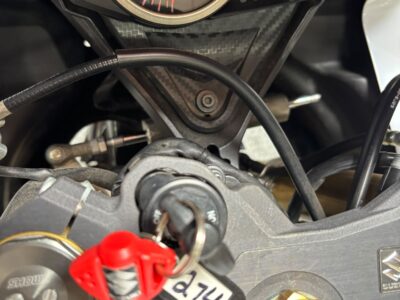 2017 Suzuki GSXR 750
