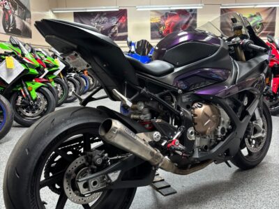 2020 BMW S1000RR PREMIUM PACKAGE + HP WHEELS