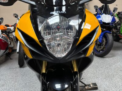 2017 Suzuki GSXR 750