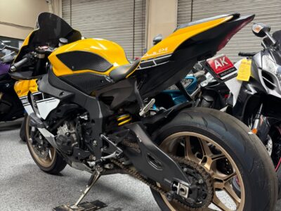 2016 Yamaha R1 60TH ANNIVERSARY EDITION