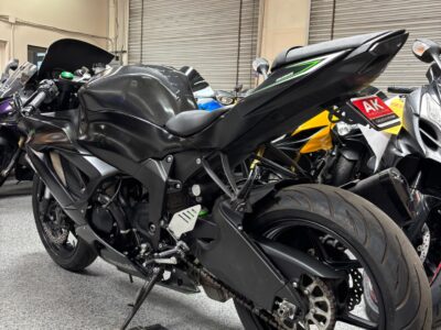 2016 Kawasaki Ninja 636 ZX6R ABS