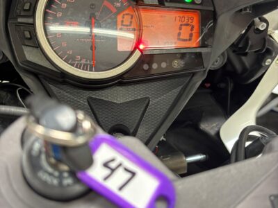 2013 Suzuki GSXR 1000 Commemorative Edition