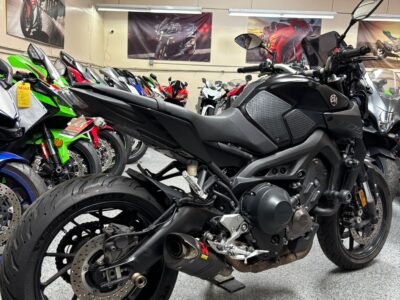 2020 Yamaha MT09 MT-09