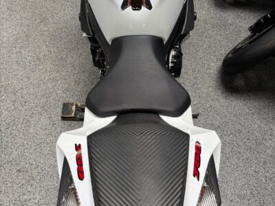 2017 Suzuki GSXR 750