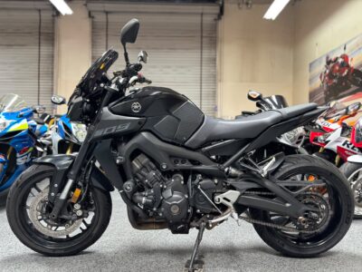 2020 Yamaha MT09 MT-09