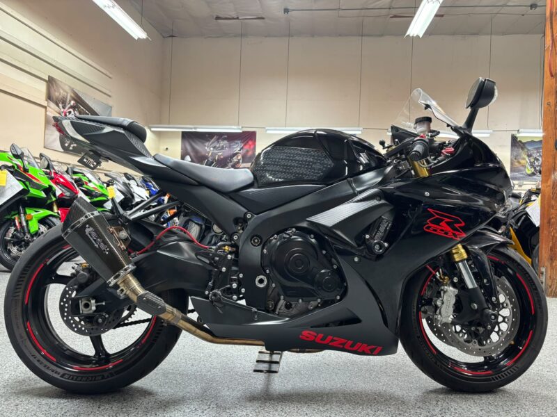 2019 Suzuki GSXR 750
