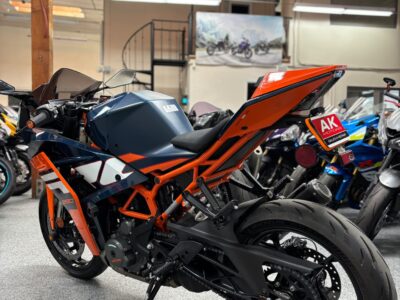 2024 KTM RC390