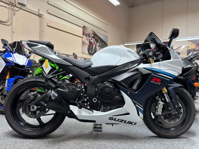 2023 Suzuki GSXR 750