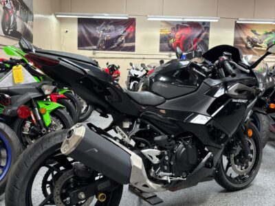 2024 Kawasaki Ninja 500 ABS