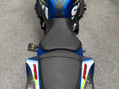 2015 Suzuki GSXR 750