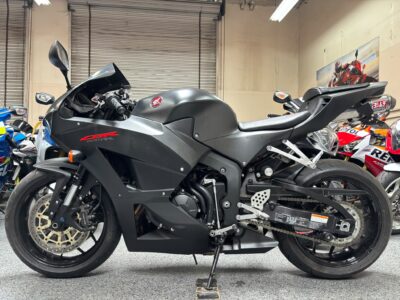 2019 Honda CBR600RR