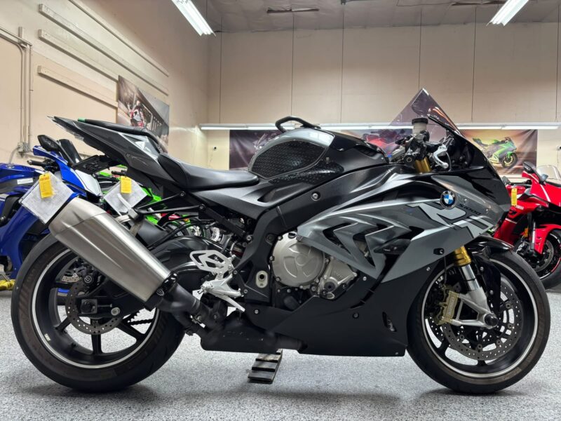 2017 BMW S1000RR Premium Edition + HP WHEELS