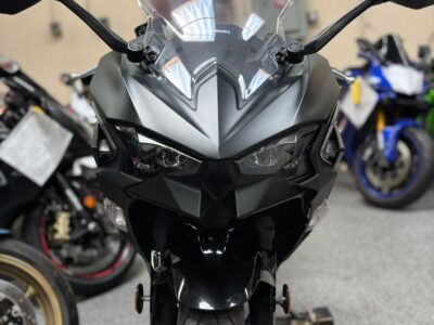2025 Kawasaki Ninja 500 ABS