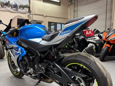 2023 SUZUKI GSXR 1000R ABS