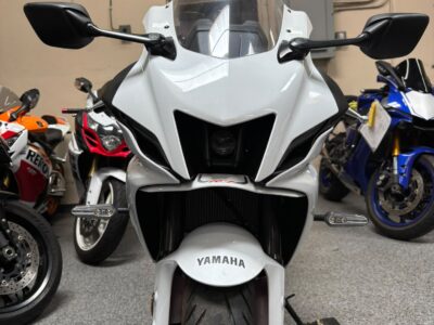 2023 YAMAHA R7