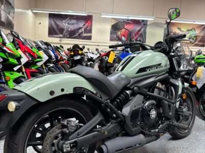 2023 Kawasaki Vulcan S ABS