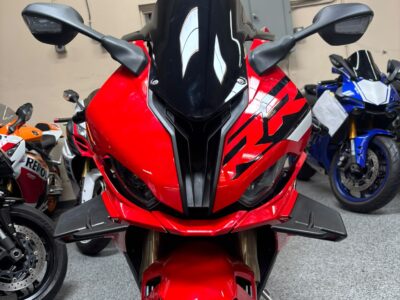 2023 BMW S1000RR PREMIUM EDITION + HP WHEELS