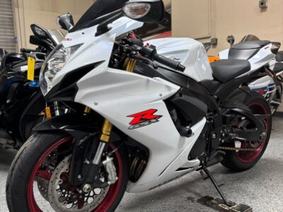 2017 Suzuki GSXR 750