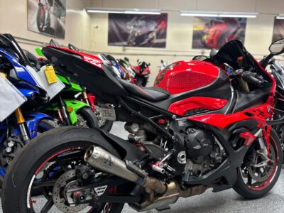 2023 BMW S1000RR PREMIUM EDITION + HP WHEELS