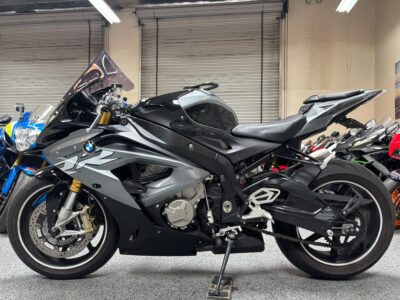 2017 BMW S1000RR Premium Edition + HP WHEELS