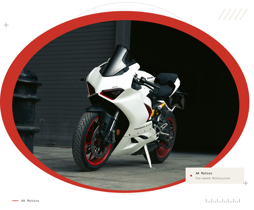 Used Sportbikes for Sale in Southern California​