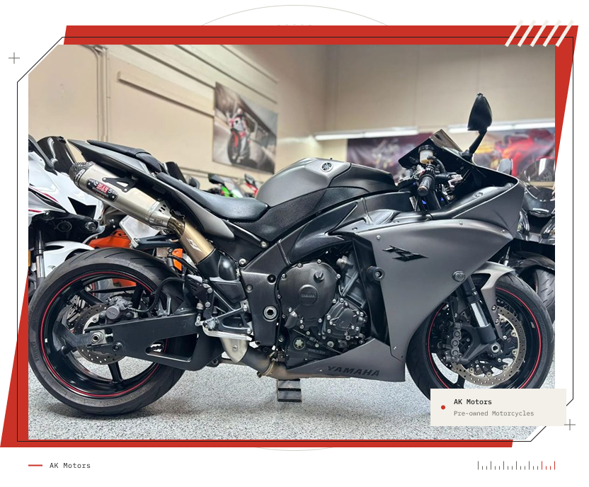 Used Motorcycles Delivered to Los Angeles