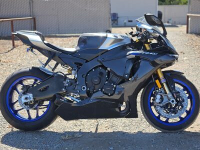 2019 Yamaha R1M