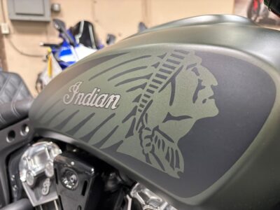 2021 Indian Scout Bobber Twenty
