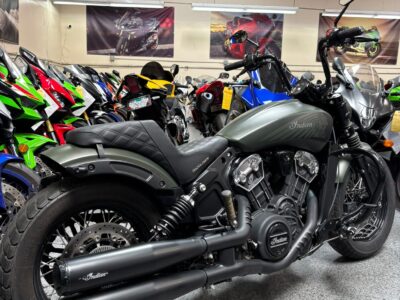 2021 Indian Scout Bobber Twenty