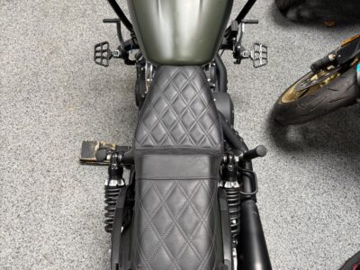 2021 Indian Scout Bobber Twenty