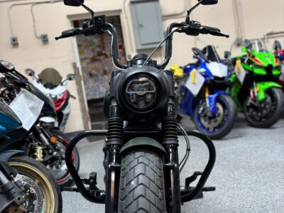 2021 Indian Scout Bobber Twenty