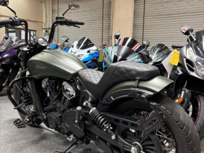 2021 Indian Scout Bobber Twenty
