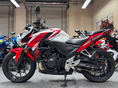 2015 Honda CB500F