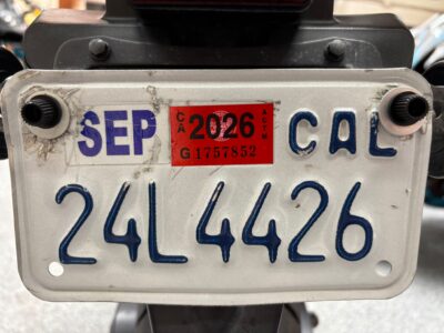 2015 Honda CB500F
