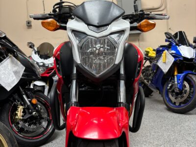 2015 Honda CB500F