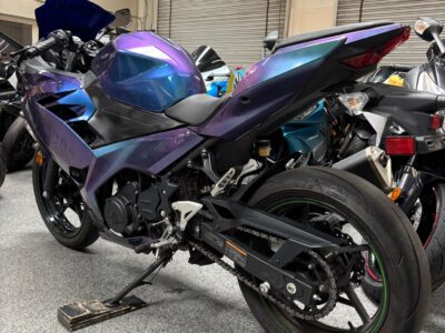 2023 Kawasaki Ninja 400 ABS