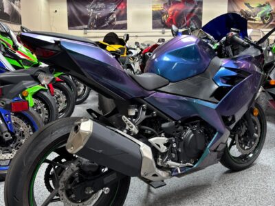 2023 Kawasaki Ninja 400 ABS