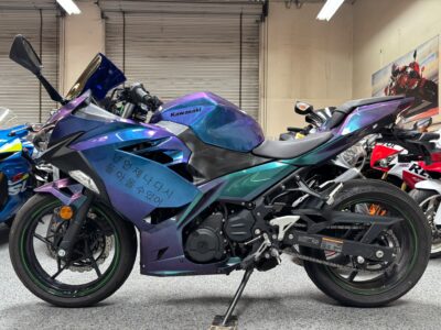 2023 Kawasaki Ninja 400 ABS