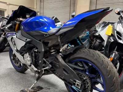 2015 Yamaha R1
