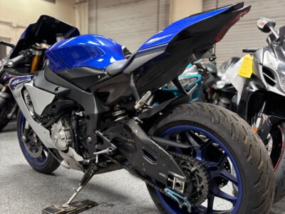 2015 Yamaha R1