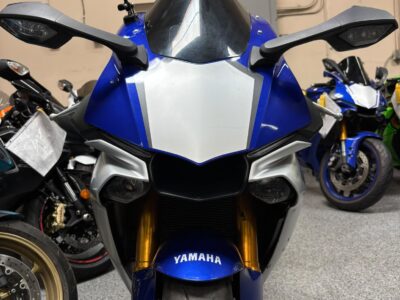 2015 Yamaha R1