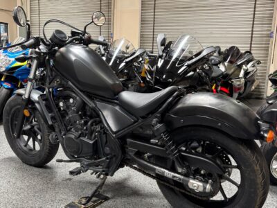 2018 Honda Rebel 500