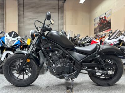 2018 Honda Rebel 500